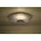 Besa Lighting Spira 10 Ceiling, Smoke, Bronze, 1x10W LED SPIRA10SMC-LED-BR - alternate 1
